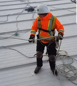 Working at Heights Training