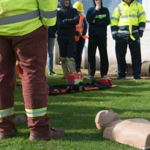 First Aid Training Courses